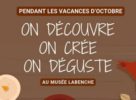 atelier vacances labenche