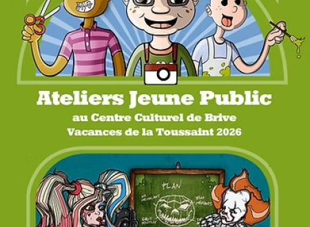ateliers jeune public