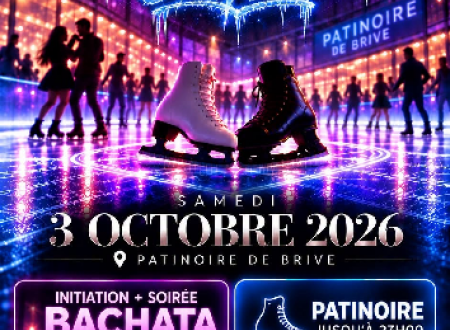 bachata on ice