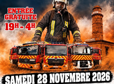 bal des pompiers