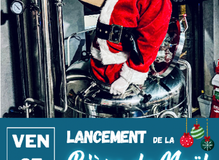 bière de noel
