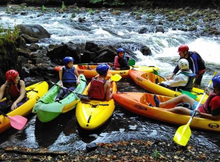 Canoë kayak : Base Sports Loisirs Vézère_2
