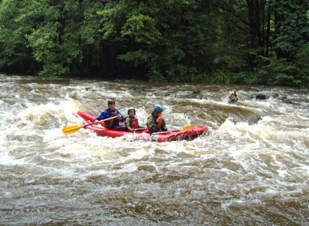 Canoë kayak : Base Sports Loisirs Vézère_3