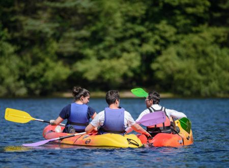 Canoë-kayak Station Sports Nature Vézère-Monédières_2