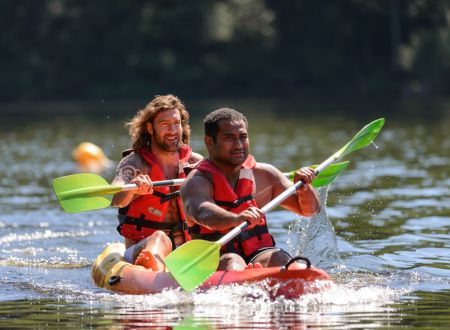 Canoë-kayak Station Sports Nature Vézère-Monédières_5