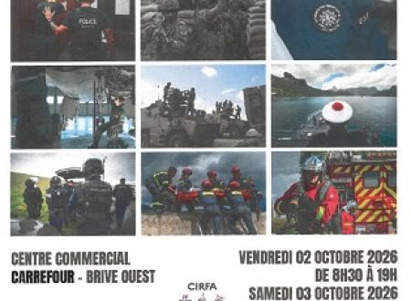 carrefour des metiers des armées