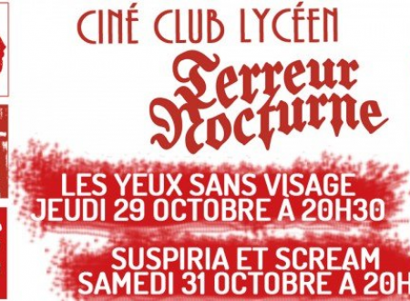ciné-club lycéen