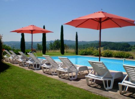 domaine de leyvinie ext piscine