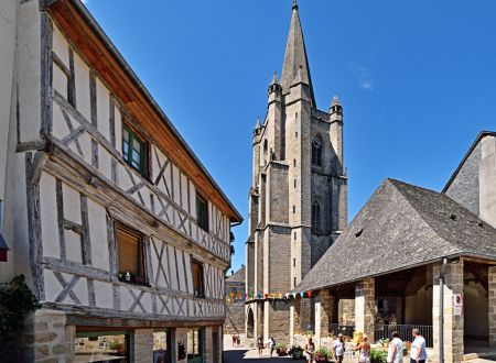 Donzenac, cité médiévale_2