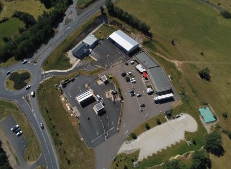 Aire d'accueil de camping-cars de Nespouls_1