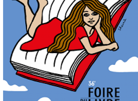 expo foire du livre