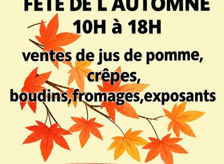 fete de l'automne