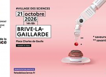 fete de la science