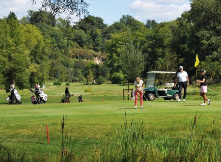 Golf Municipal de Brive Planchetorte_1