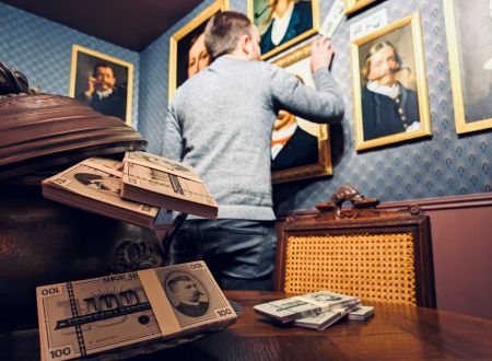 Découvrez notre Escape Game dans l'appartement du Fondateur