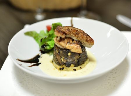 Restaurant de l'hôtel Noemys Brive_3