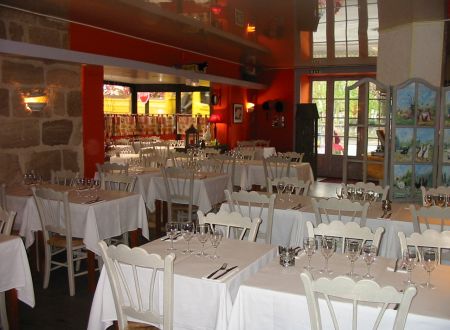 Restaurant Brive Le Plancher des Vaches_2