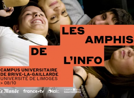 les amphis de l'info