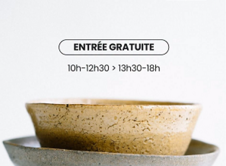 marché céramique