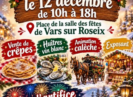 noël vars