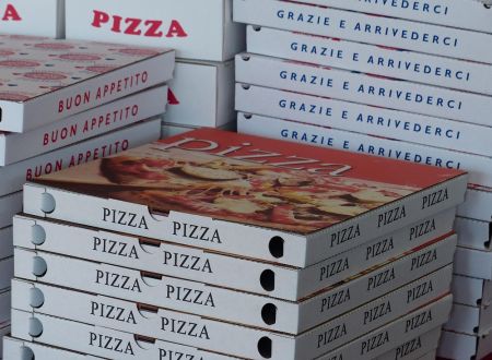 pizzas