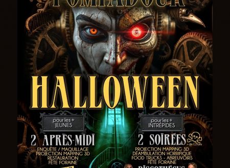 pompadour halloween 26