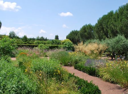 Les Jardins de Colette et son labyrinthe_2