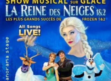 reine des neiges