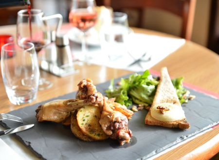 Restaurant Campanile Brive_1