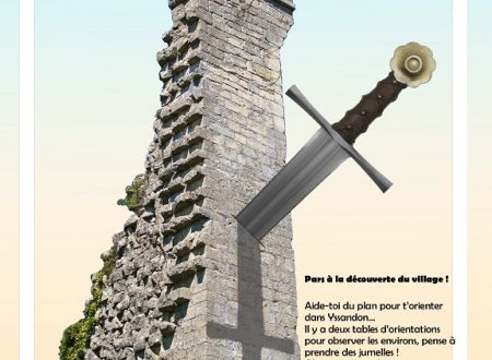 Livret-jeux Le Puy d'Yssandon_1