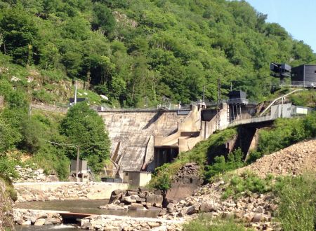 Site Hydroélectrique EDF du Saillant_4