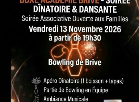 soirée boxe académie