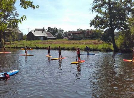 Canoë kayak : Base Sports Loisirs Vézère_4