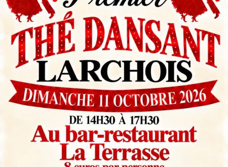 the dansant larche