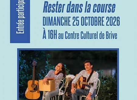 theatre rester dans la course