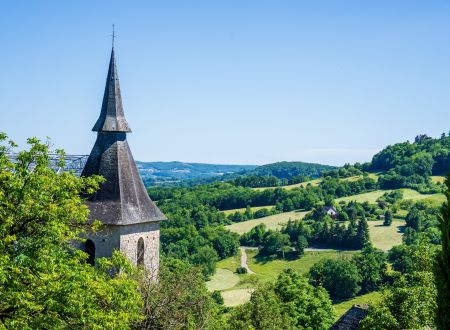Collégiale Notre Dame et St Pantaléon de Turenne