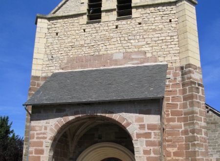 Eglise de Saint-Aulaire_1