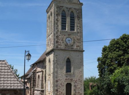 Eglise de Louignac_1