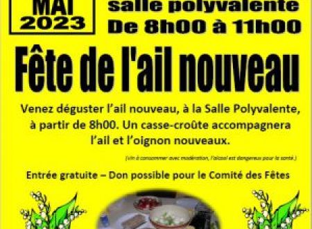 Fête de l'ail nouveau_1