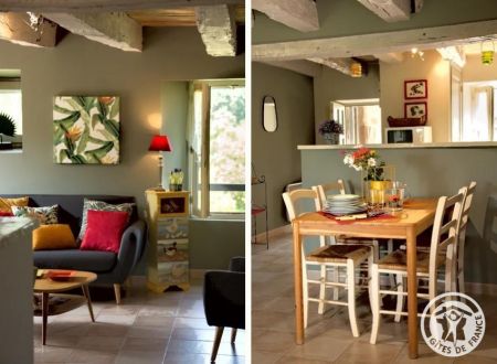 La Maison des templiers - Côté Sud_2