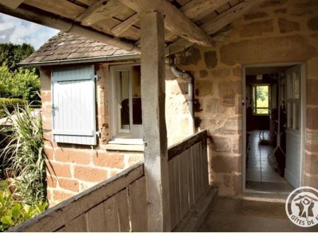 La Maison des templiers - Côté Sud_5