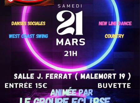 Affiche Dansnac 10 ans