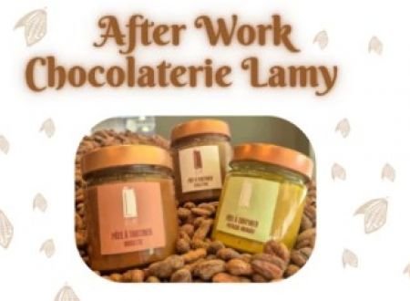 Afterwork Lamy avril