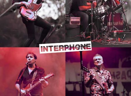 Capture concert INTERPHONE Cabaret gaillard