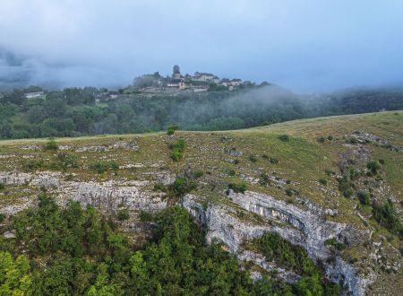 Corrèze Tourisme_GR46_Hauts de Blagour et Chasteaux_© David Genestal_juin 2024
