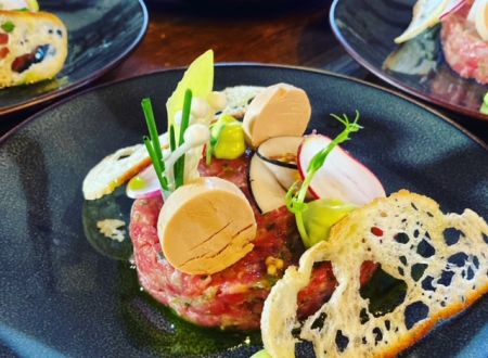 Foto Steak tartare