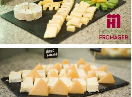 Fromagerie Miane plateau