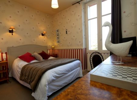 HOTEL le Quercy-ch 2 - Meyssac_2