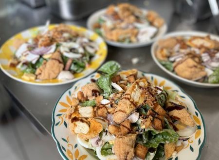 La Bonne étoile plat