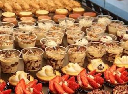 Maison Becam dessert